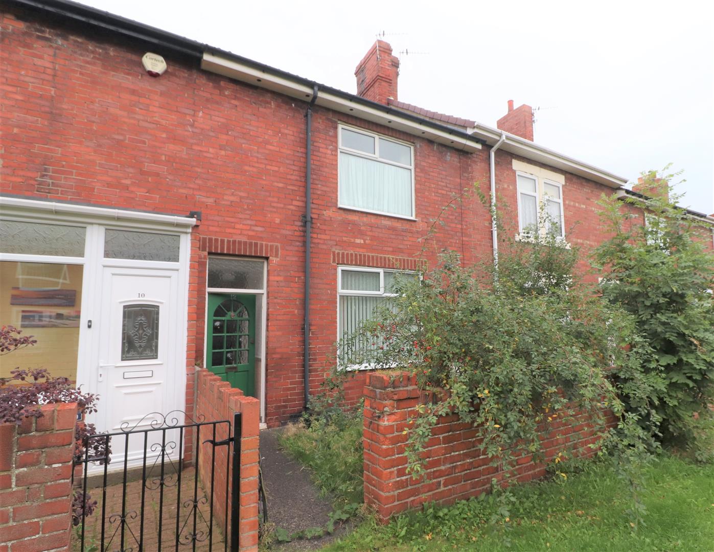 Property Morven Terrace, Ashington House Terraced Rickard Chartered Surveyors & Estate Agents